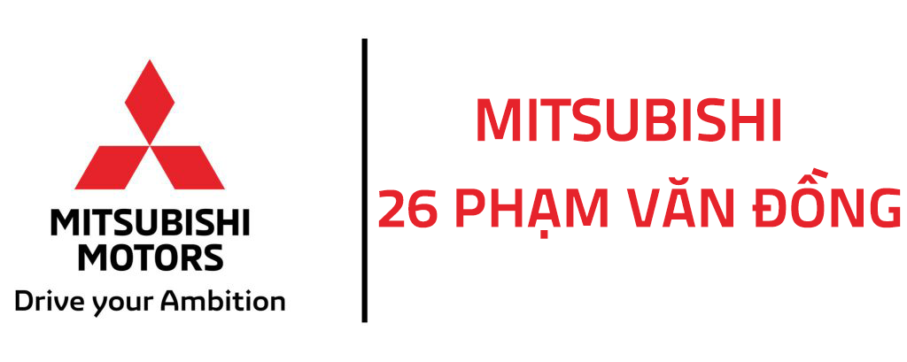 Đại lí Mitsubishi 26 Phạm Văn Đồng